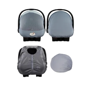 Cozy Baby - Sun & Bug Carseat Cover