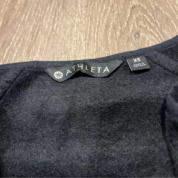 Cozy Karma Wrap Sweater