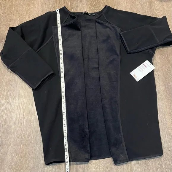 Cozy Karma Wrap Sweater