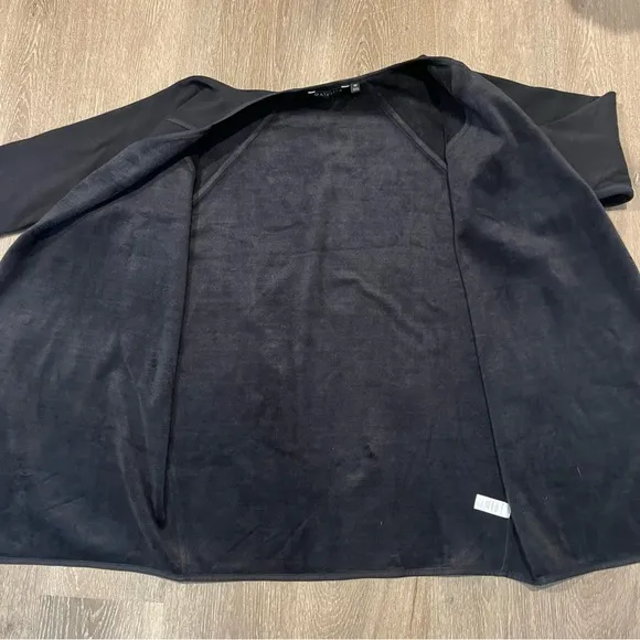 Cozy Karma Wrap Sweater