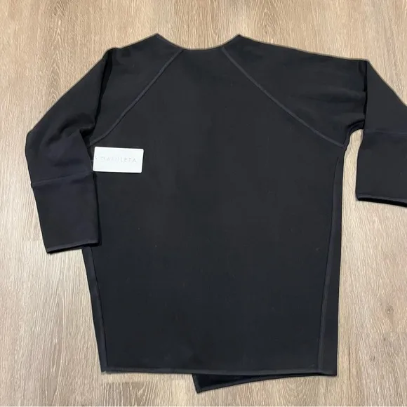 Cozy Karma Wrap Sweater