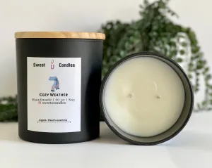 Cozy Weather Candle