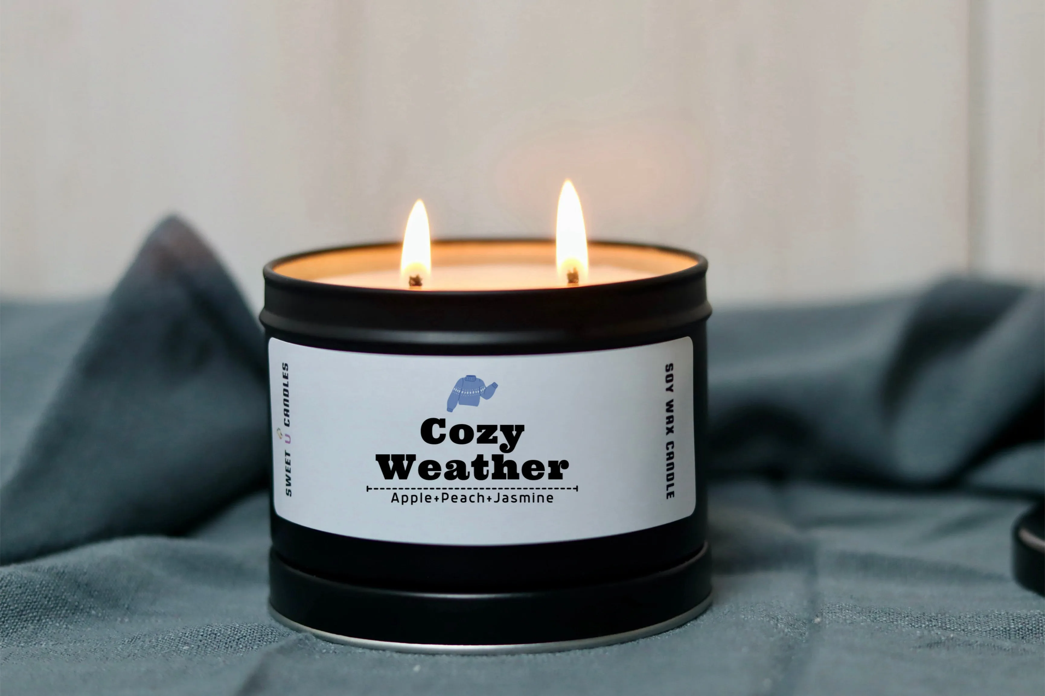 Cozy Weather Candle