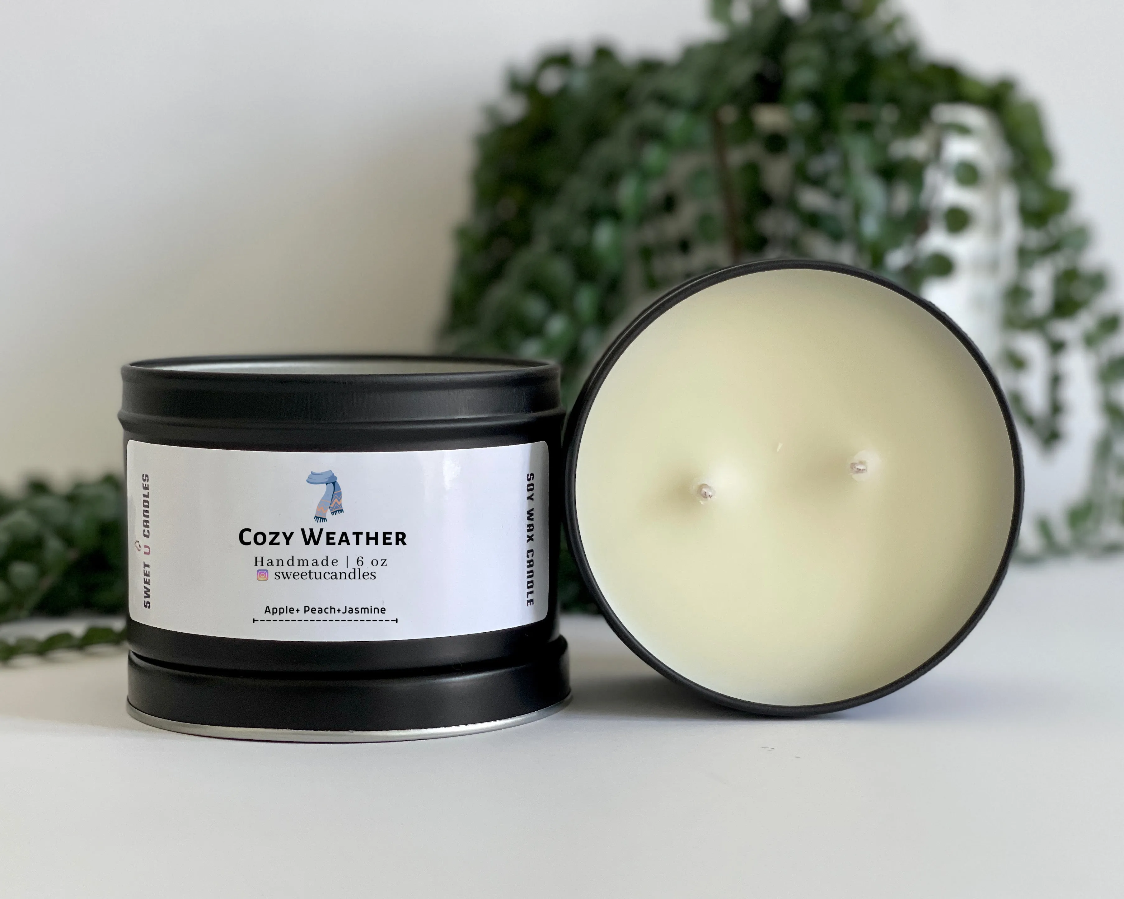 Cozy Weather Candle