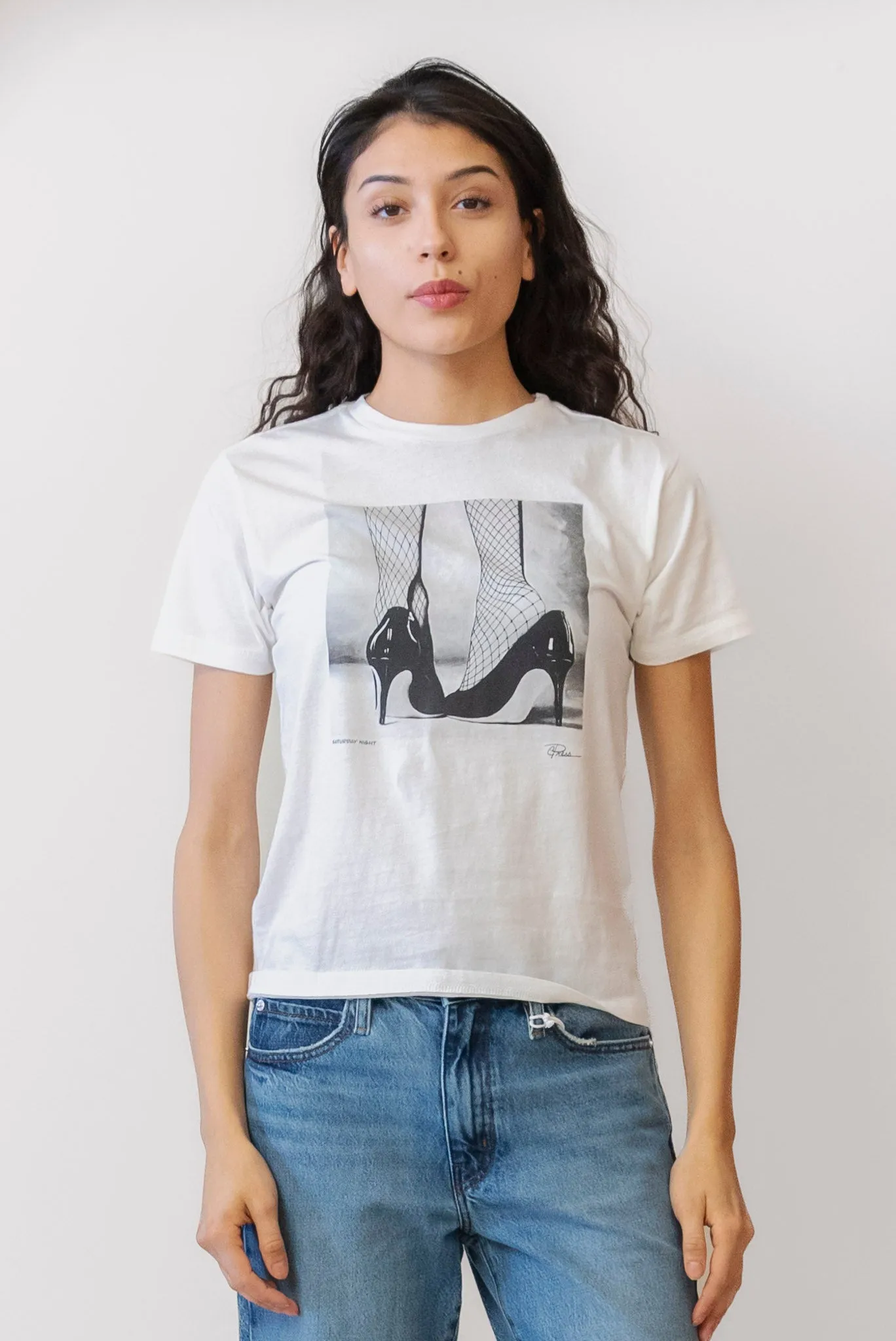 CPRESS Saturday Night Tee