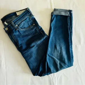 Current Rag &amp; Bone Cate Mid-Rise Skinny Jeans 29 Summer Style G008