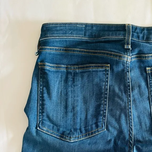 Current Rag &amp; Bone Cate Mid-Rise Skinny Jeans 29 Summer Style G008