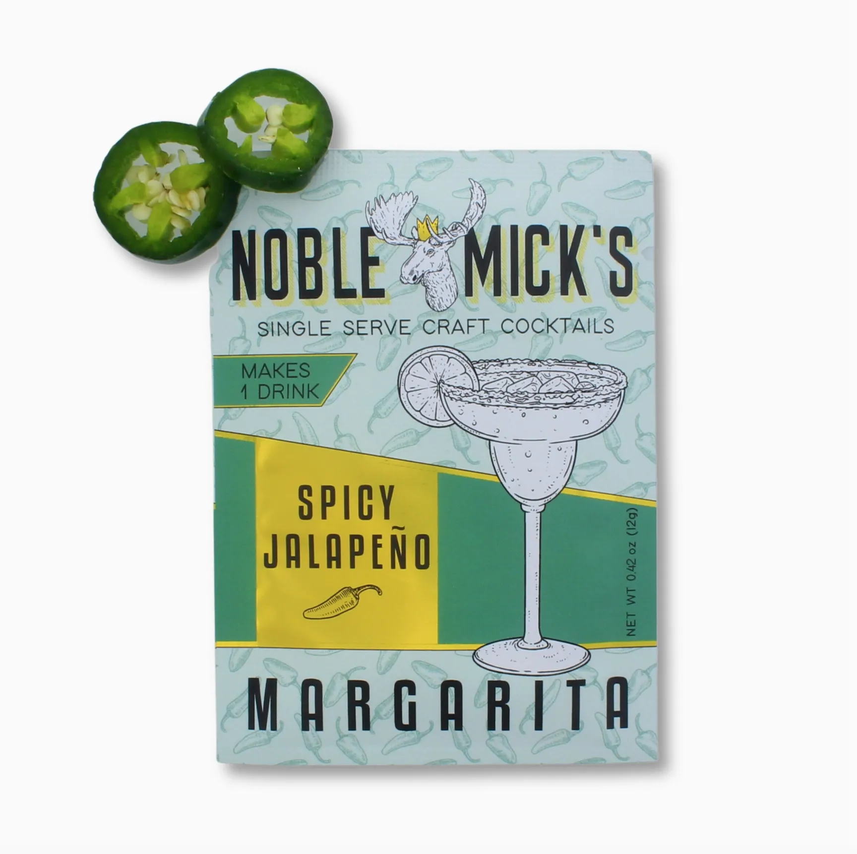 D Noble Mick's Single Serve Craft Cocktails