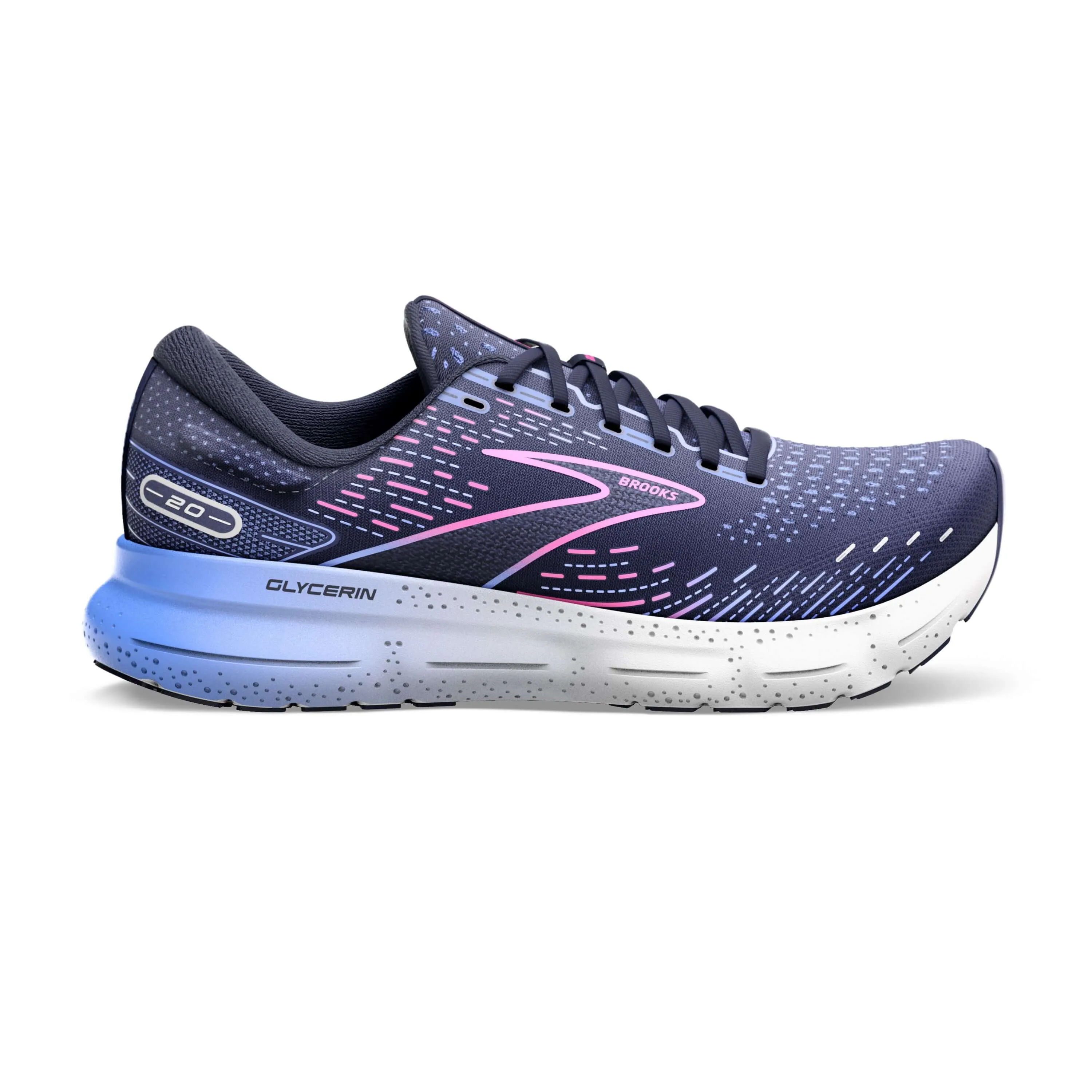 Damen Laufschuhe Glycerin 20
