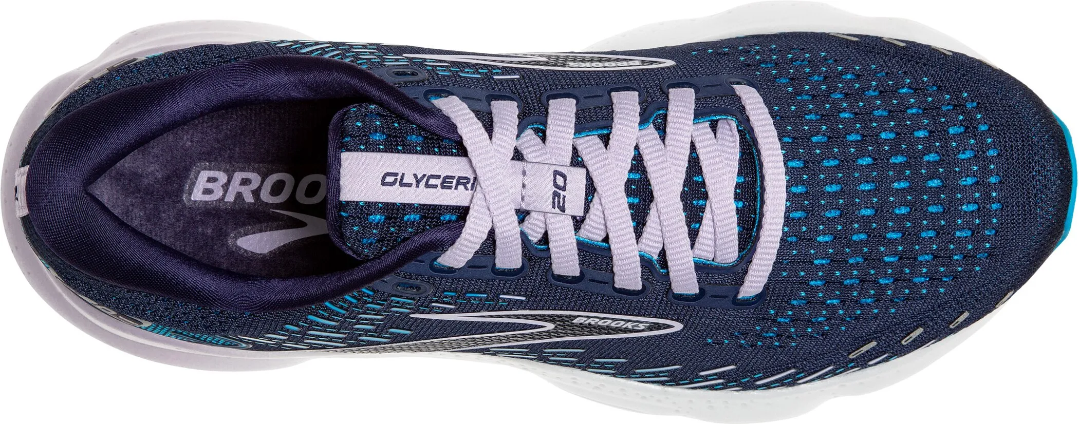 Damen Laufschuhe Glycerin 20