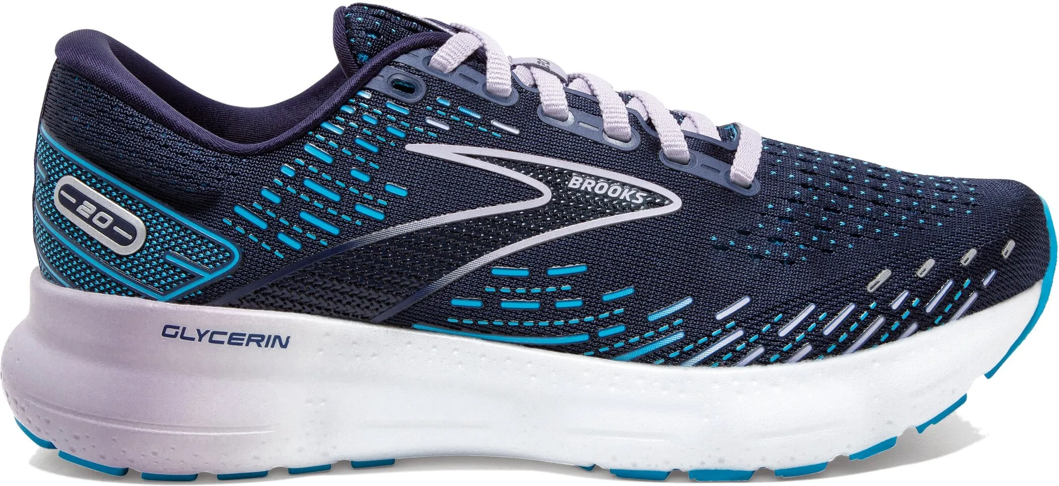 Damen Laufschuhe Glycerin 20