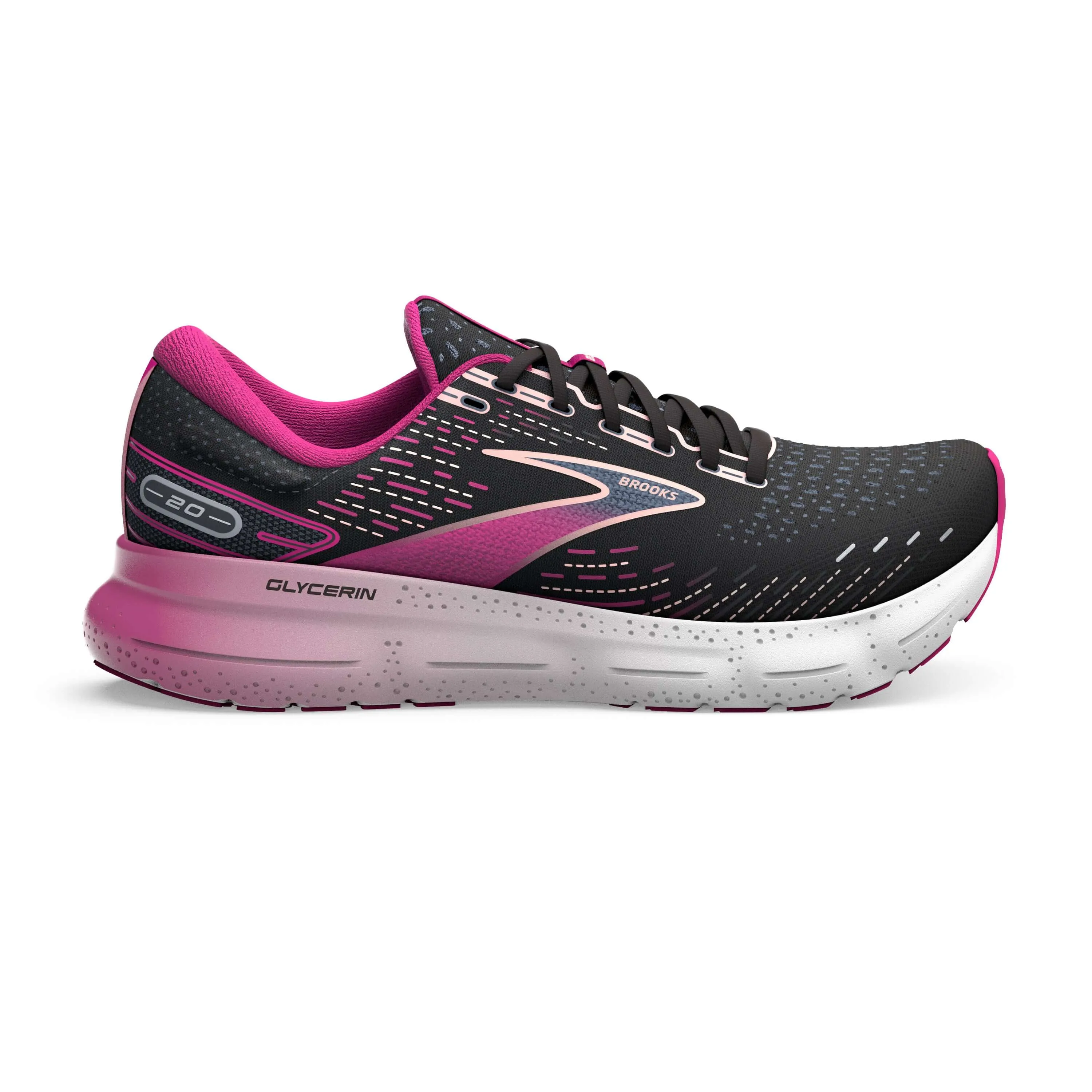 Damen Laufschuhe Glycerin 20