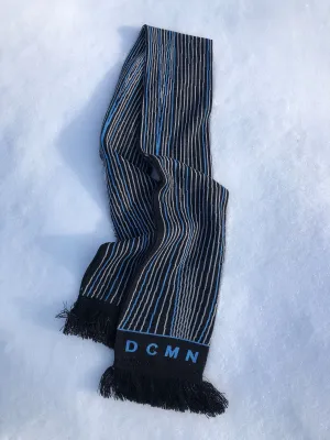 Dark Clouds Casual Scarf