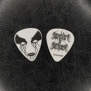 Daughters of Darkness - Chelsea - Guitar Pick