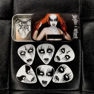 Daughters of Darkness - Guitar Pick Tin - True