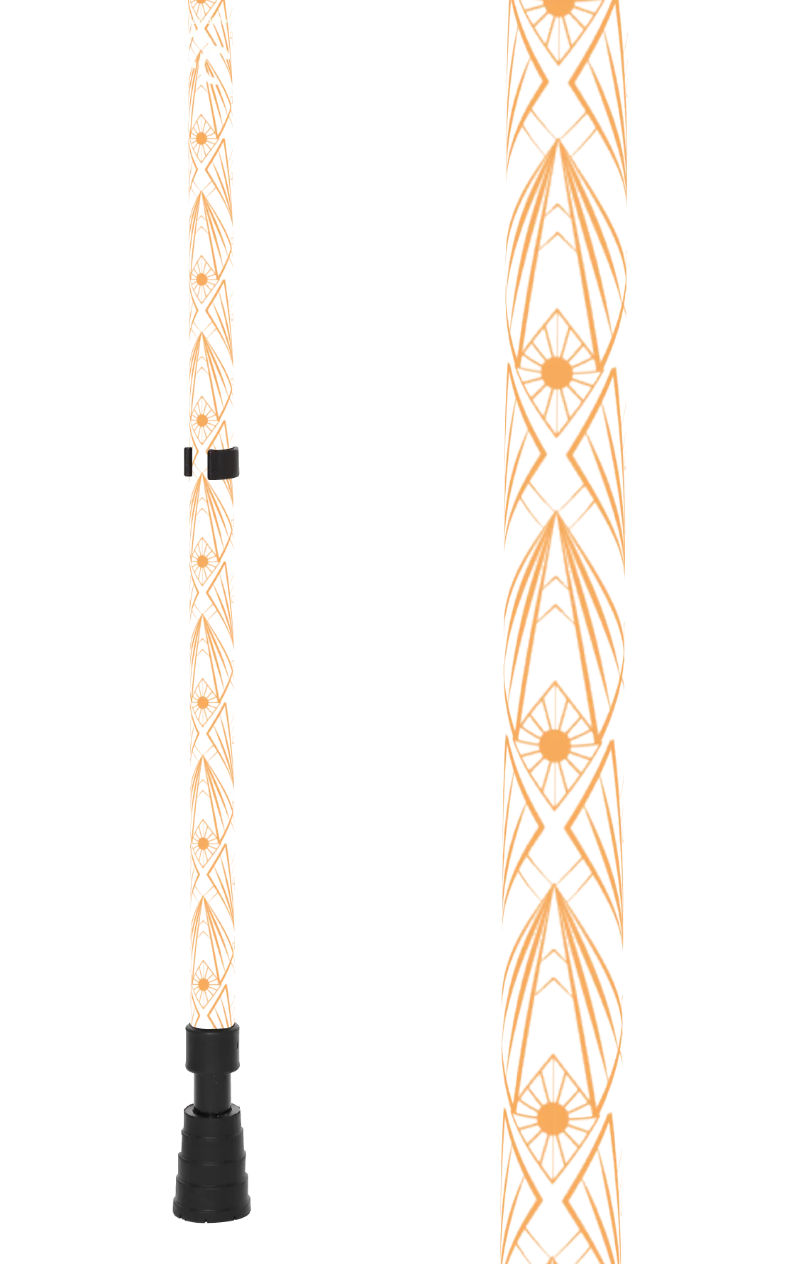 Design Your Own Personalised Walking Sticks