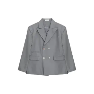 Drapey Casual Suit