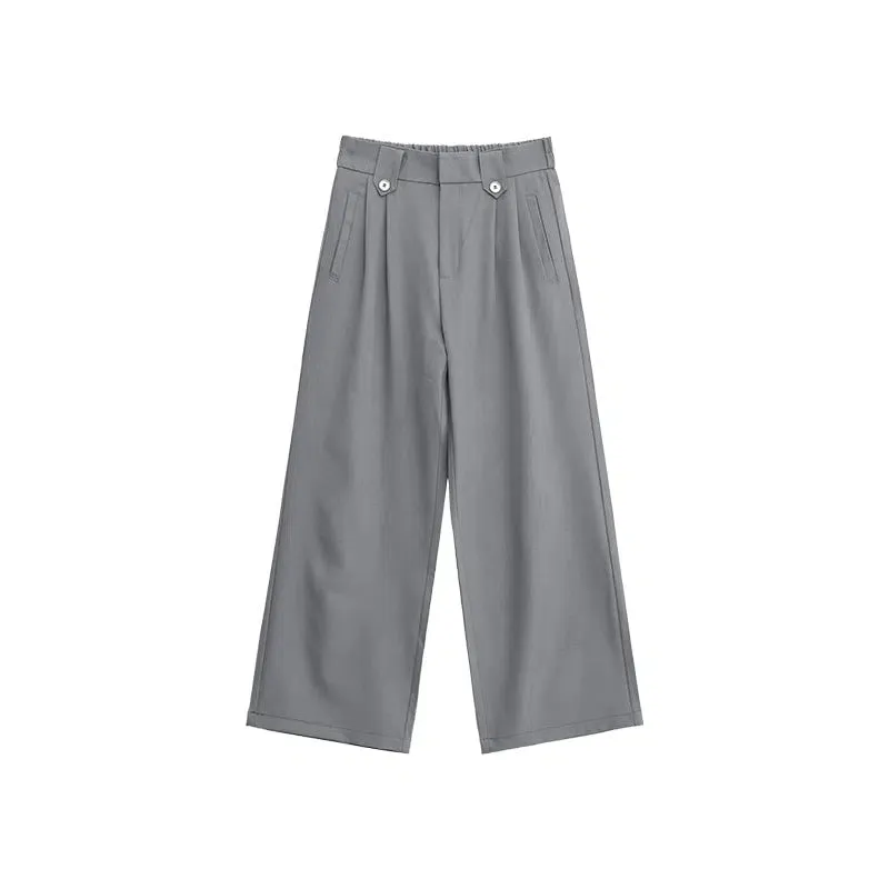 Drapey Casual Suit