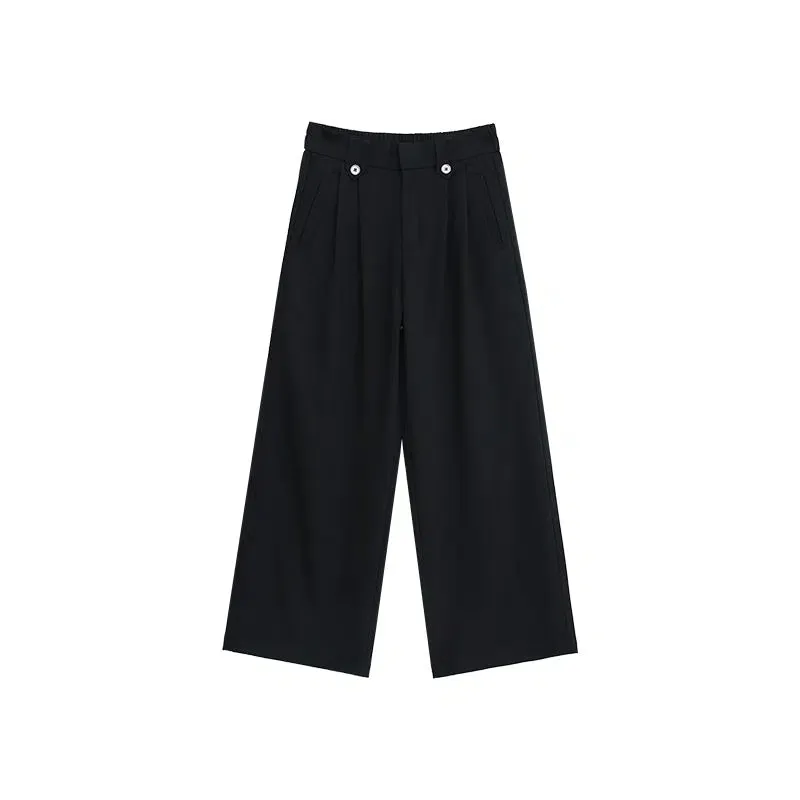 Drapey Casual Suit
