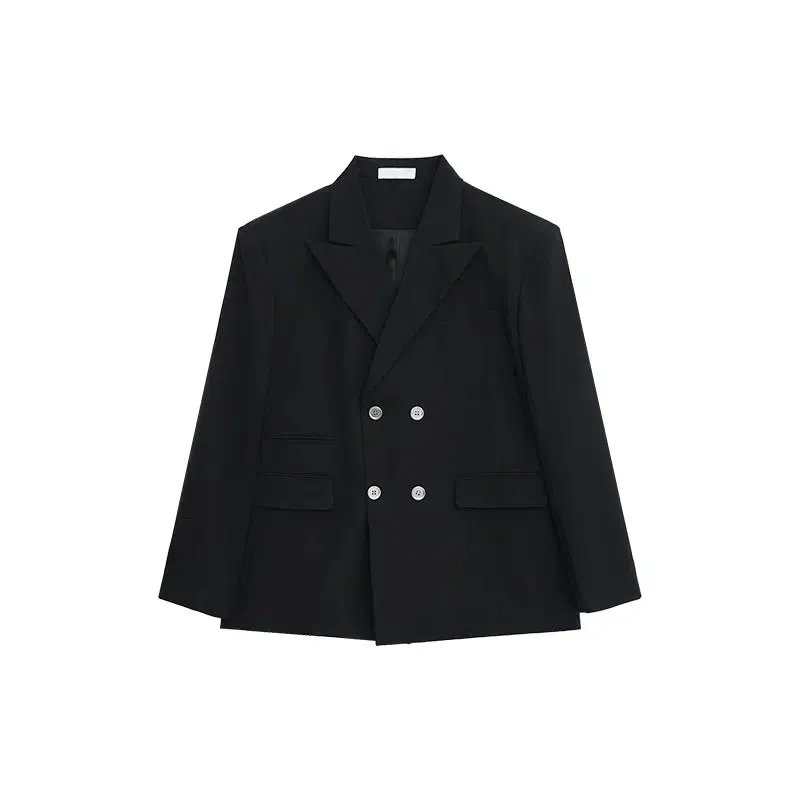 Drapey Casual Suit