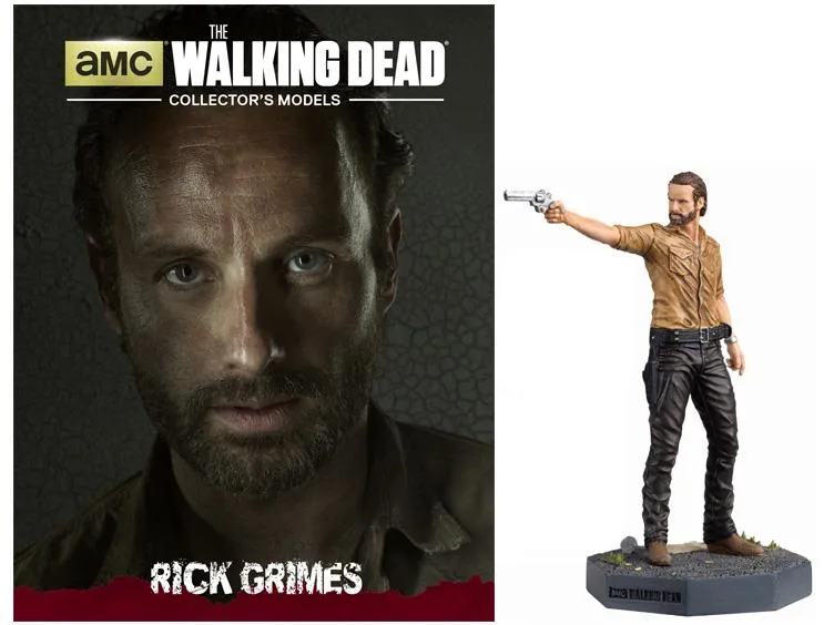 Eaglemoss  The Walking Dead