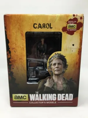 Eaglemoss  The Walking Dead