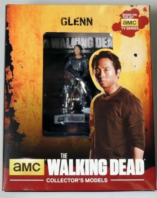 Eaglemoss  The Walking Dead