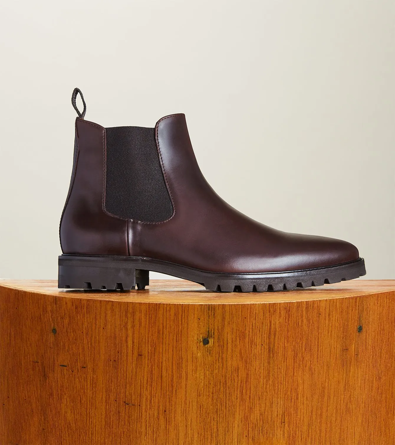 Ellis Lug Sole