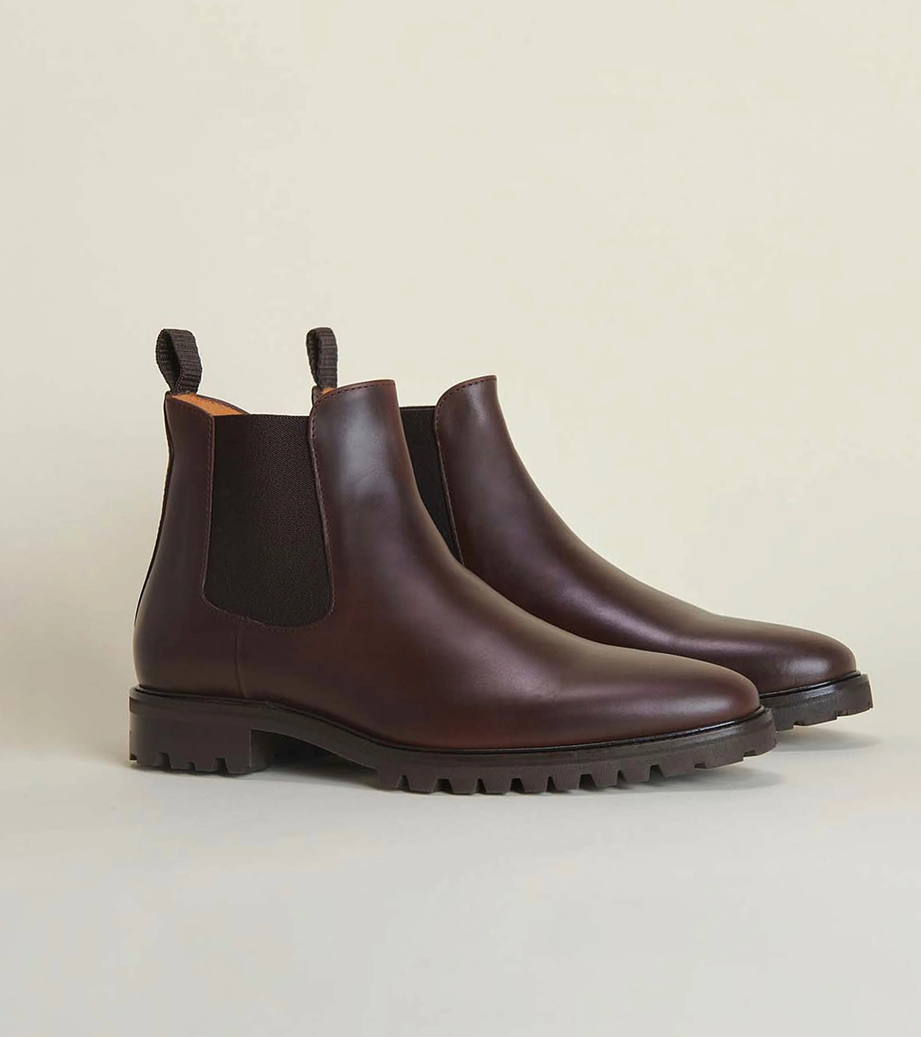 Ellis Lug Sole