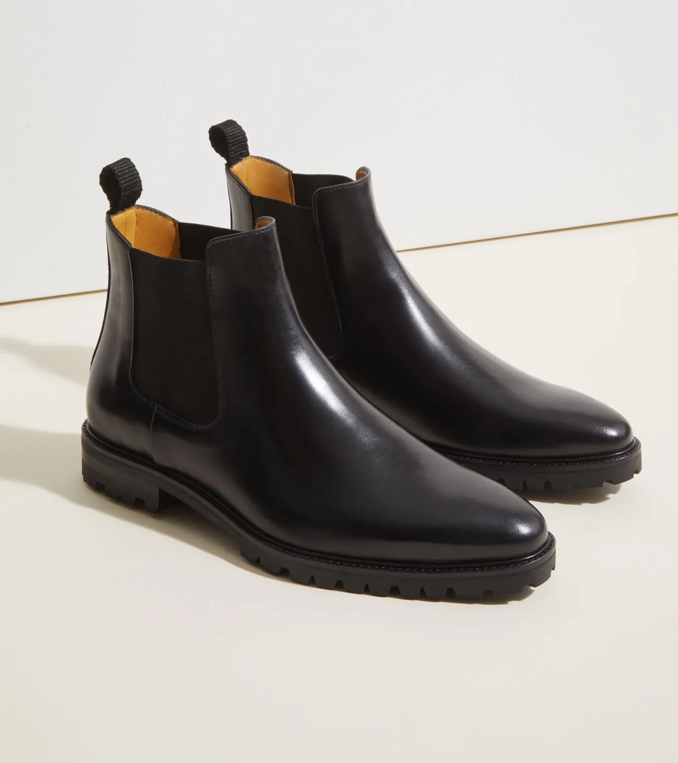 Ellis Lug Sole