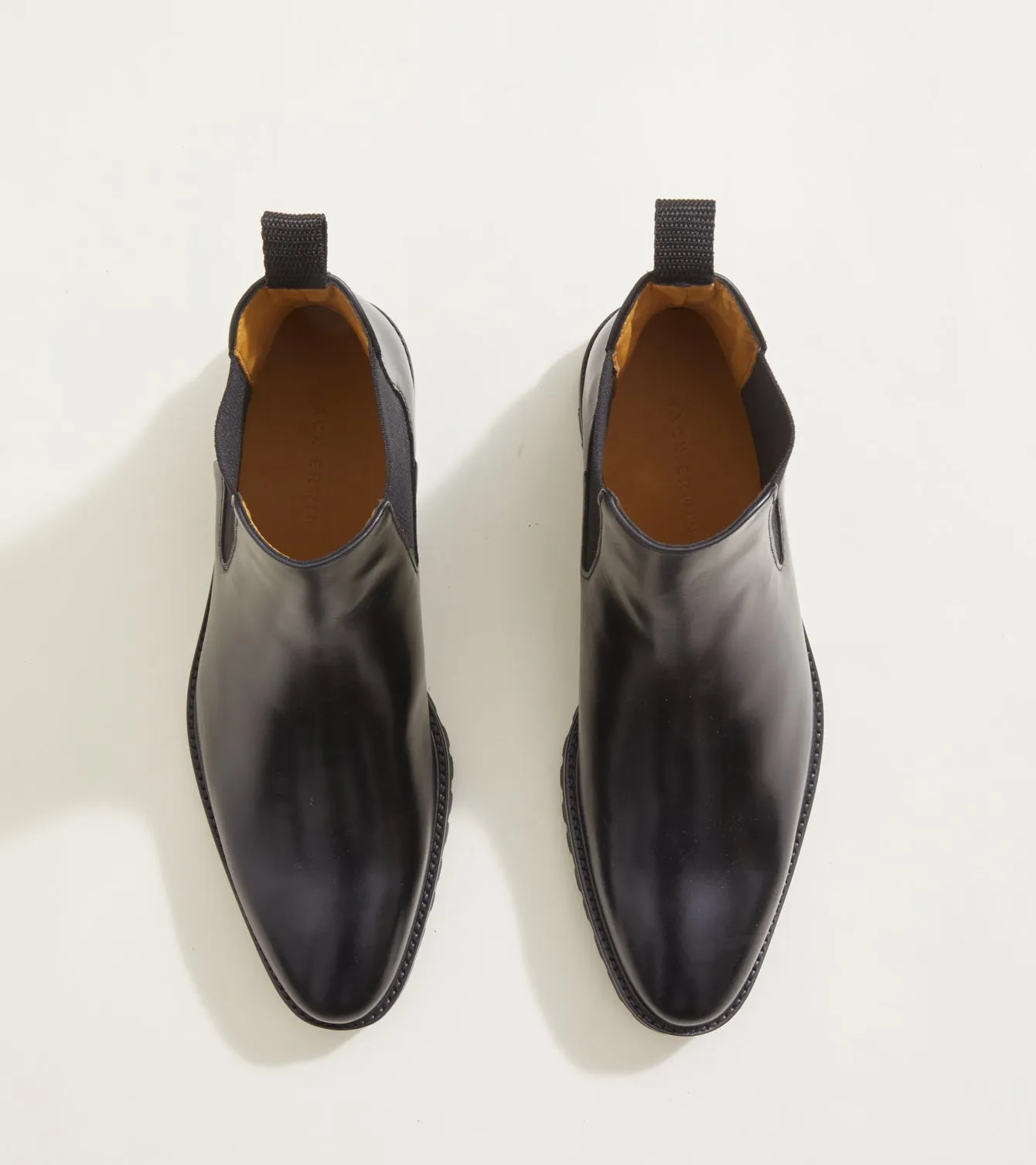 Ellis Lug Sole
