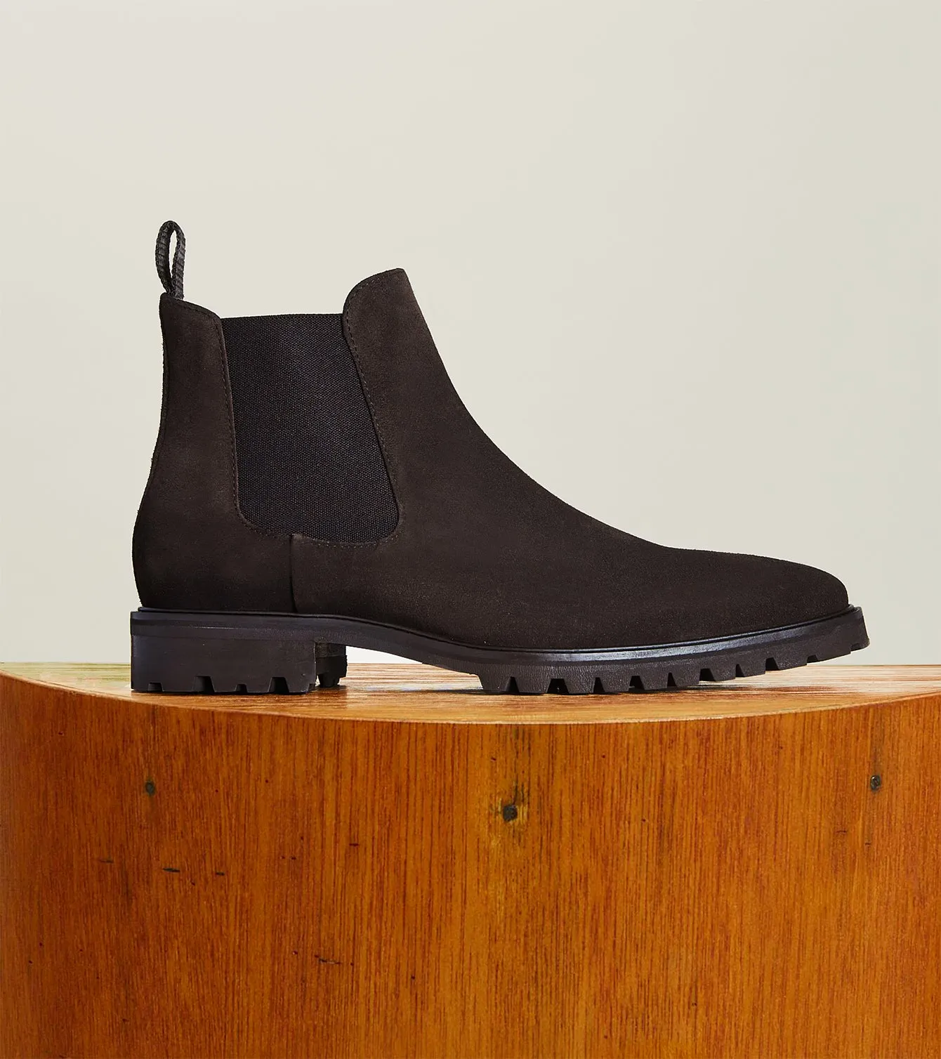 Ellis Lug Sole