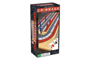 Family Traditions Cribbage