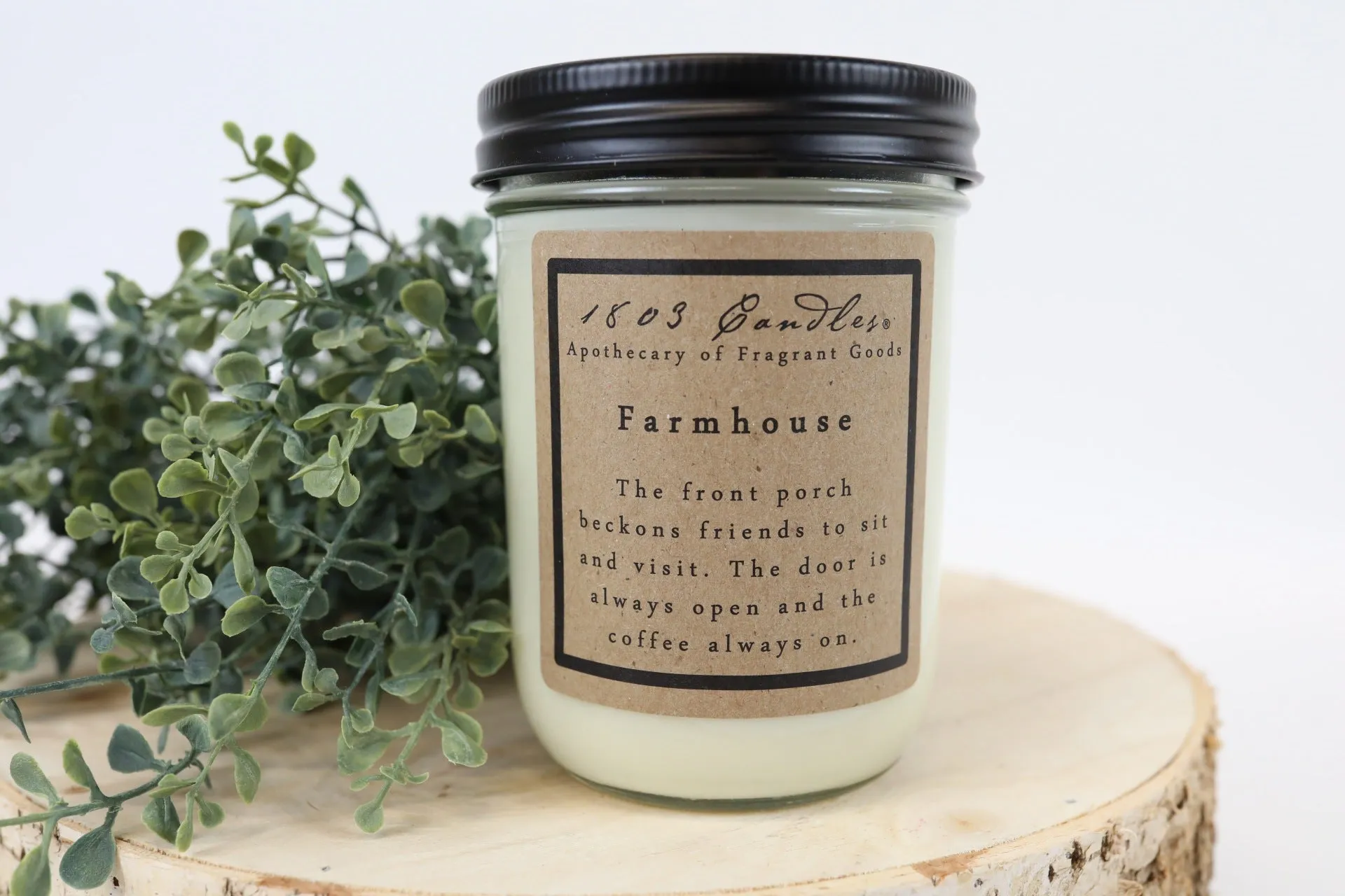 Farmhouse - Candle