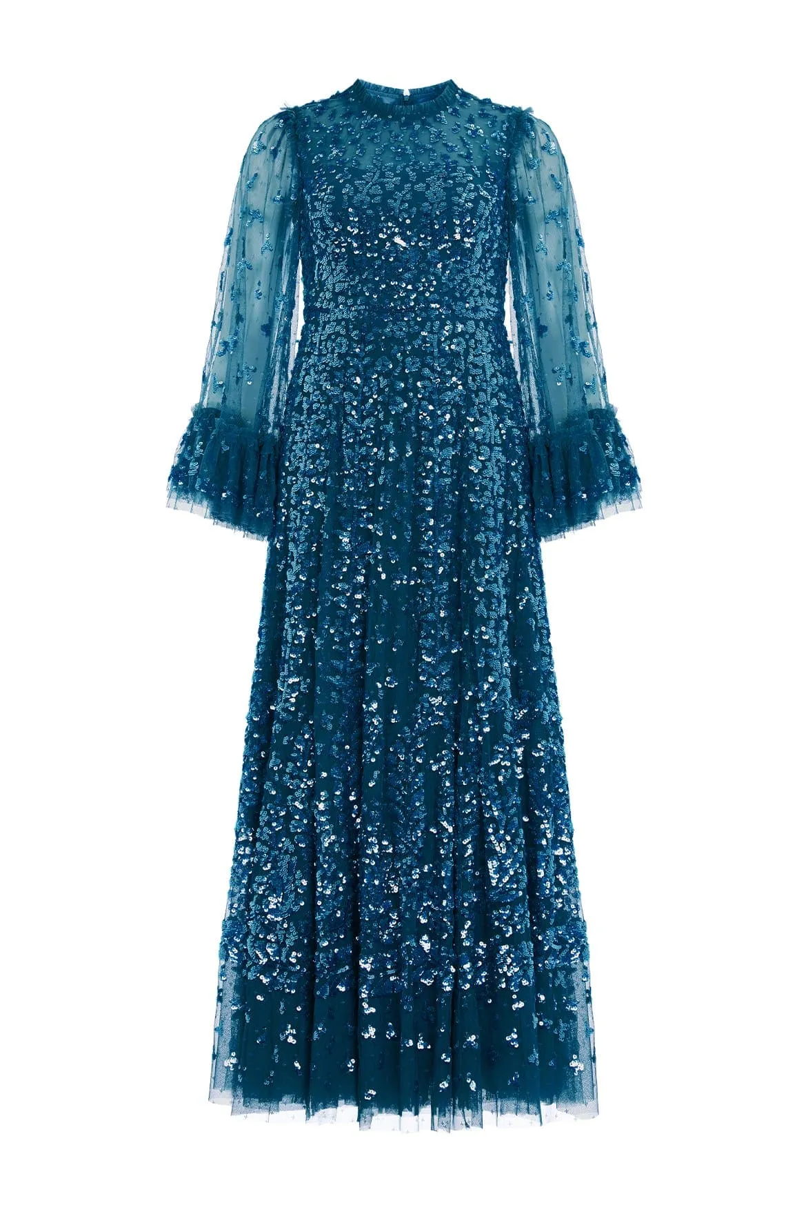 Fern Ankle Gown