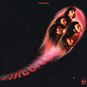 Fireball (2018 Purple Vinyl) - Deep Purple (Vinyl) (BD)