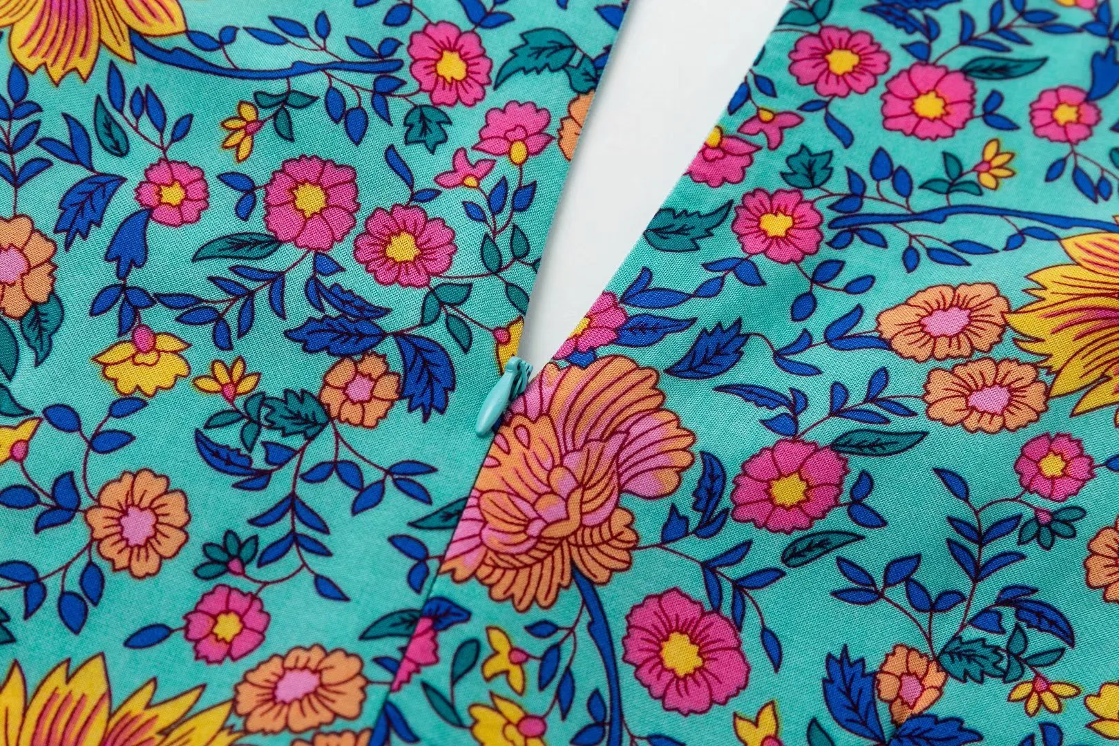 Flower Brag Dress