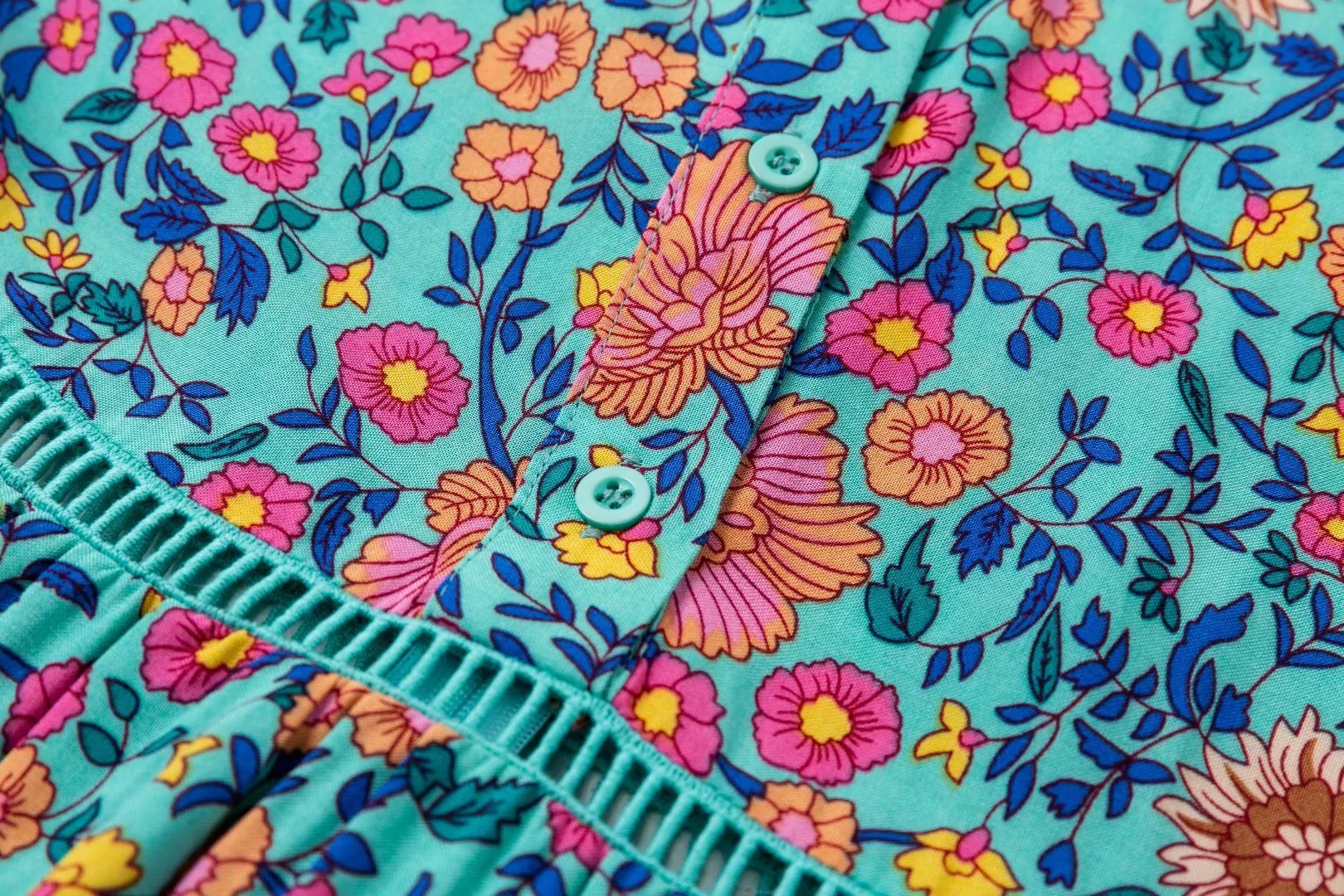 Flower Brag Dress