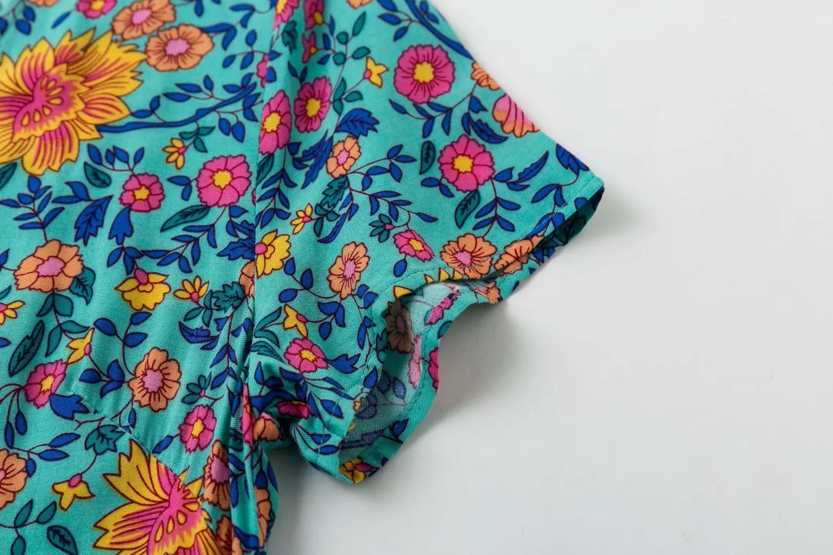 Flower Brag Dress