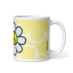 Flower Fishi Mug