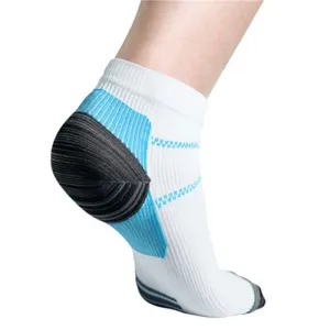Foot Compression Socks For Plantar Fasciitis Heel Spurs Pain Casual Sock For Men And Women