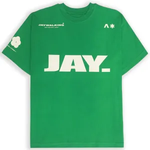 Friends Of Mr. Walking (Green)