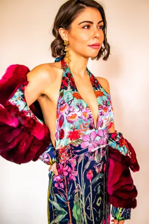 Fur Bolero - Any color you desire!
