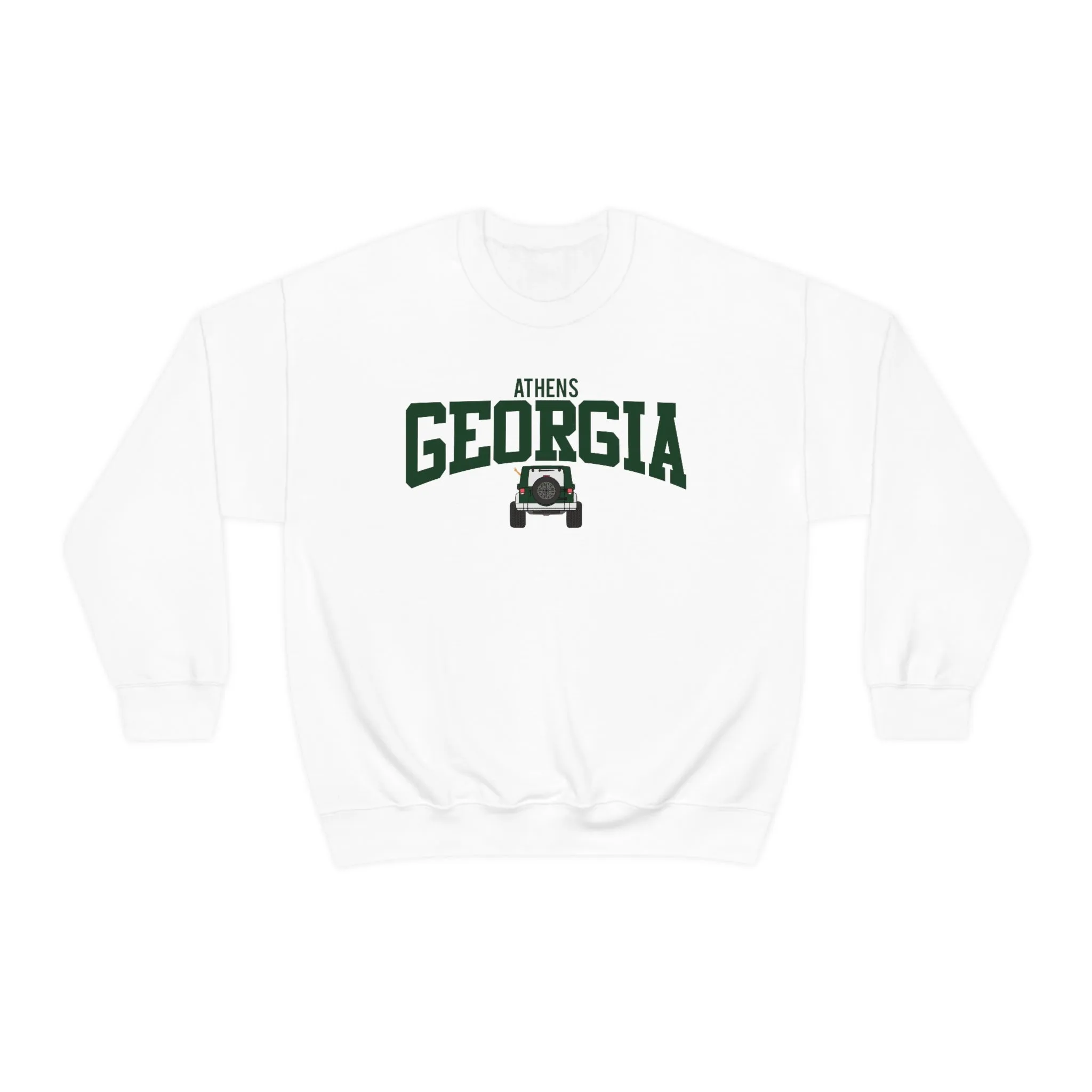 Georgia Athens Sweatshirt