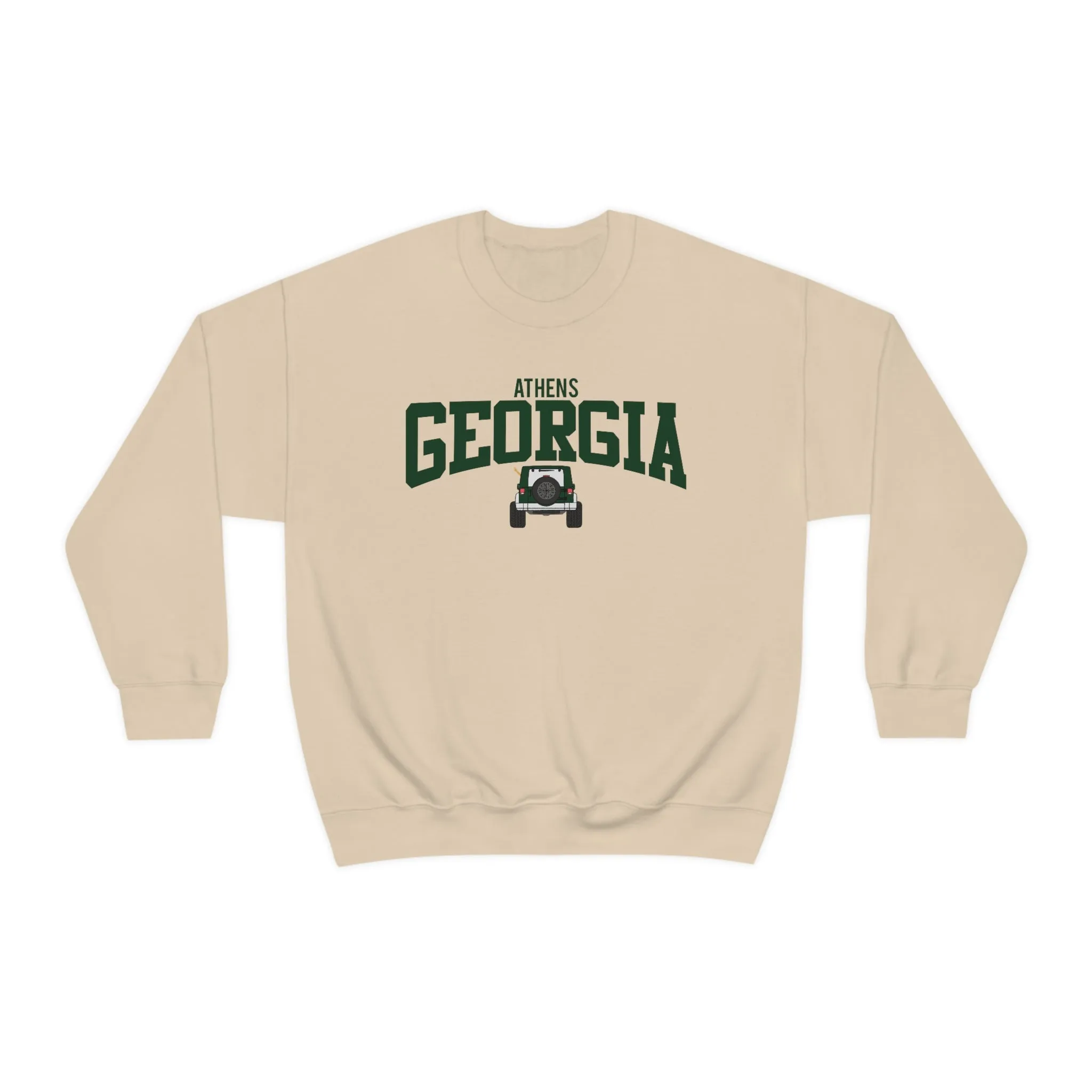 Georgia Athens Sweatshirt