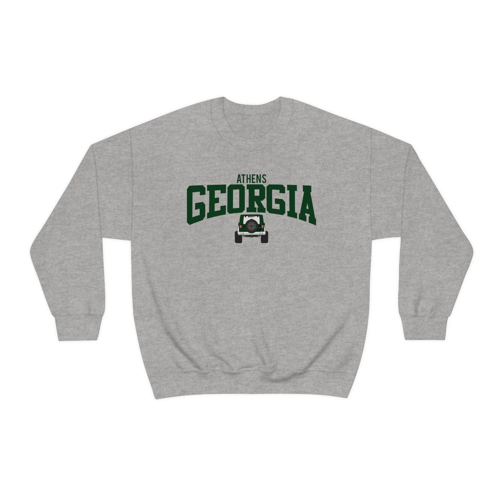 Georgia Athens Sweatshirt