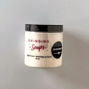 Gingerbread Body Sugar Scrub