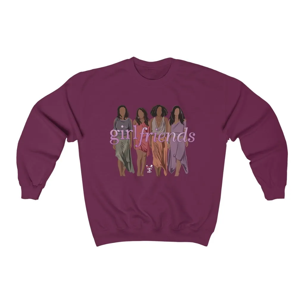 Girlfriends - (Unisex) Sweatshirt