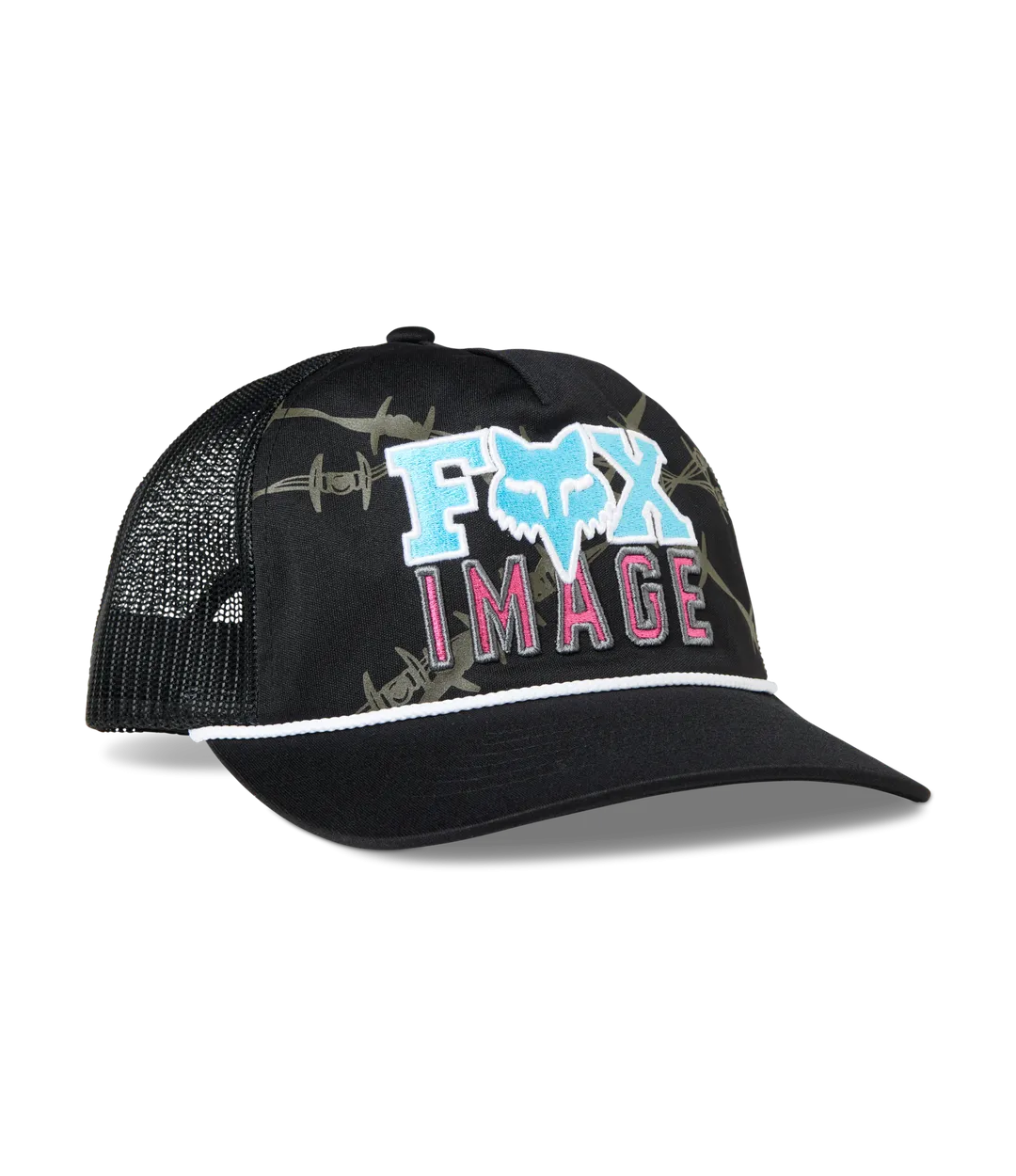 Gorra Fox Barb Wire Snapback