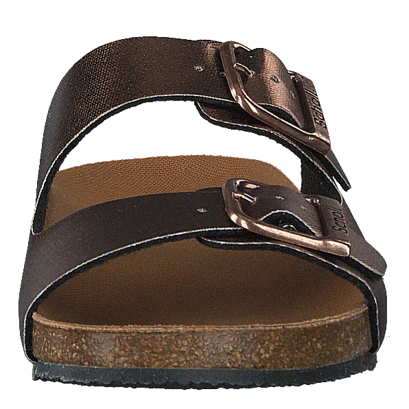 Greeny Mule Bronze